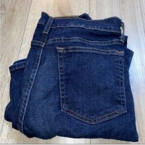 George slim Women's Blue Jeans denim